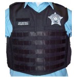Custom Load Bearing Vest (Full Molle) | BCE-CUSTOM-FULL-MOLLE